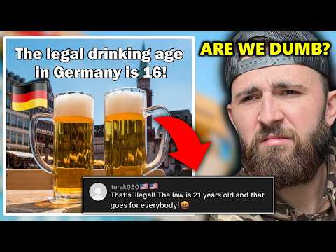 Facts About Germany That Confuse Dumb Americans...