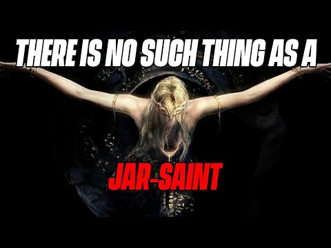 Marika wasn't a jar saint | Lore lost in translation - Elden ring
