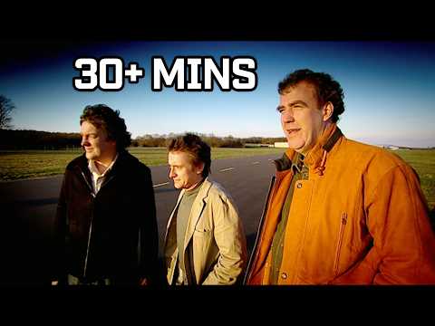 3 Hilarious Jeremy, James and Richard Moments  | Top Gear Classic