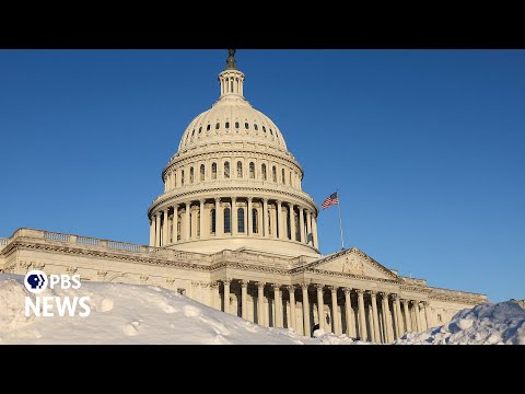 WATCH LIVE: Senate meets as Democrats ready to force government shutdown over ICE restrictions