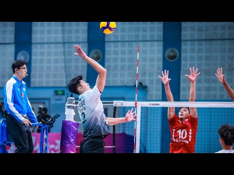 Beijing 🆚 Shandong|Round 2|Division A|Men's CVL 2025-2026