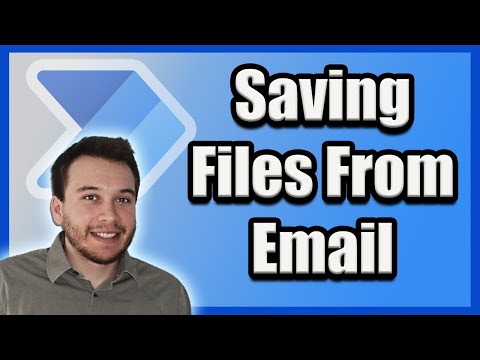 How to Save Files from an Email to SharePoint Automatically Using Power Automate (Step-by-Step)