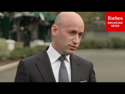 Stephen Miller Has Testy Exchange With Reporters About Kilmar Armando Abrego Garcia