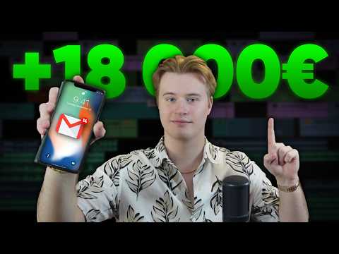 This Cold Email Strategy Got Me 18 000€+ in Video Editing Projects