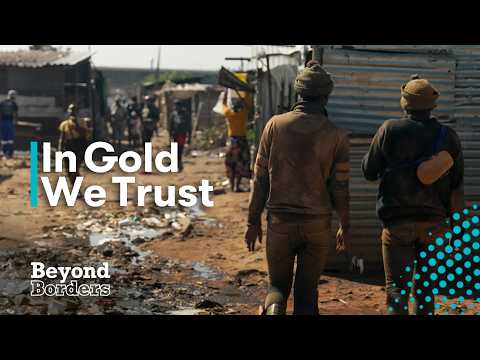 Who’s Really Winning South Africa’s Underground War? | Beyond Borders