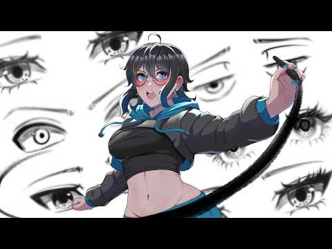 Drawing Eyes is Actually Easy!