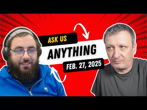 Ep12 - Ask Me Anything About DevOps, Cloud, Kubernetes, Platform Engineering,... w/Scott Rosenberg