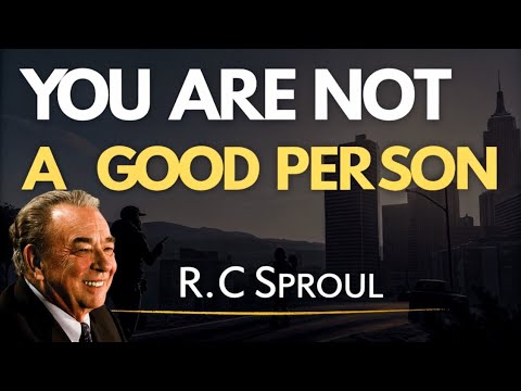 Original Sin Isn't What You Think - R.C. Sproul's Shocking Explanation
