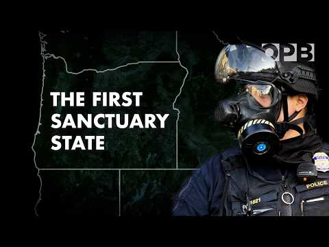 Why Oregon is a target for Trump's immigration crackdown | OPB