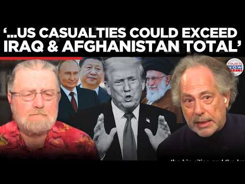 INTERVIEW: Larry Johnson & Pepe Escobar Explain Why Trump May Be Miscalculating Iran