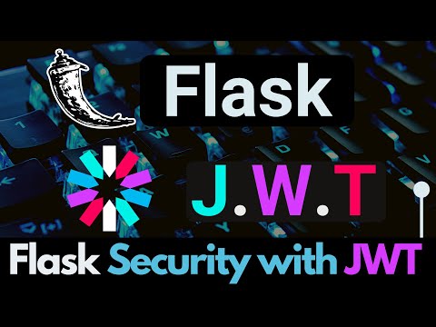 User Authentication in Flask App using JWT [ JSON Web Token ]