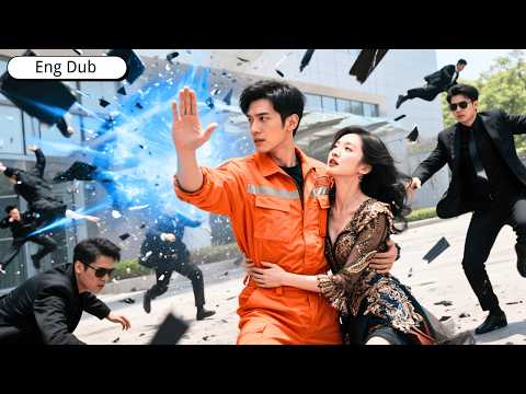 What a twist! Delivery man hides the ultimate power! Wealthy heiress falls madly in love!