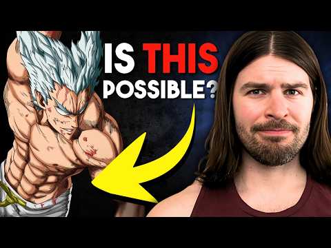 Is Garou's Physique Actually Achievable?