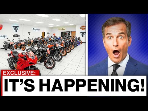 6 Motorcycle Brands Might Go Bankrupt in 2025 — Only Posers Still Buy