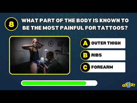 “Only True Tattoo Fans Can Ace This Quiz!”