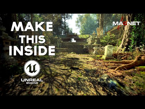 Unreal Engine 5.5.4 Beginner Tutorial - UE5 Starter Course 2025 #unrealengine5  #megascans  #cgi