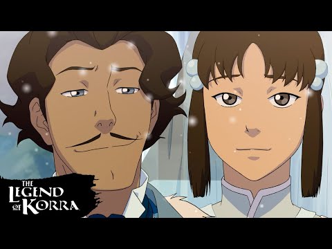 Varrick and Zhu Li "Doing The Thing!" For 15 Minutes Straight 💍 | The Legend of Korra