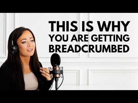 THIS Is Why You Are Getting Breadcrumbed & What to Do | Fearful Avoidant Attachment