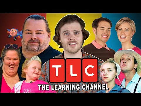 The Rise and Fall of TLC: From The Learning Channel to The Lying Channel