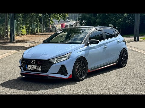 15.09.2025 Circuit of Spa-Francorchamps Public Driving Experience RUN 9 Hyundai İ20N