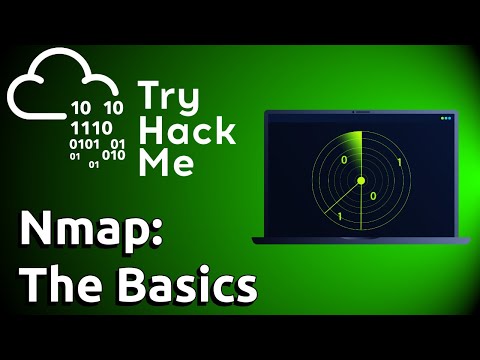 TryHackMe Nmap: The Basics Walkthrough | Step-by-Step CTF Guide