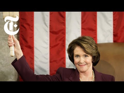 How Nancy Pelosi Became the Most Powerful Woman in U.S. Politics | NYT News