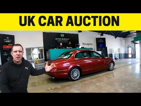 I CAN'T STOP BUYING CARS FROM THIS CAR AUCTION ! (UK CAR AUCTION)