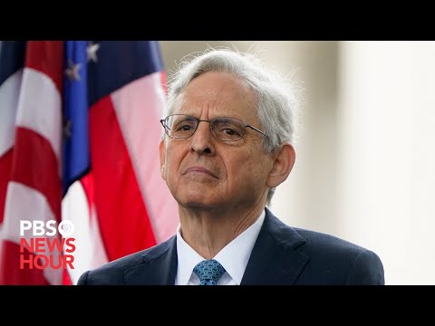 WATCH LIVE: House committee holds hearing on Attorney General Garland and contempt of Congress