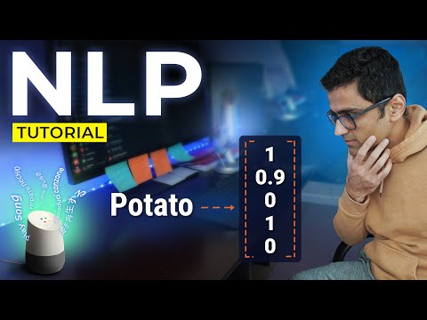 Text Representation Basics: NLP Tutorial For Beginners - Season 2 Episode 1