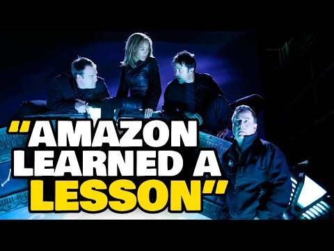 New Stargate TV Series Promised as Co-Creator Sounds Off on Amazon