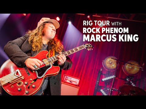Rig Tour: Marcus King