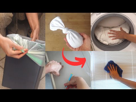 ✅ 21 NUOVI brillanti trucchi domestici per tutti i giorni