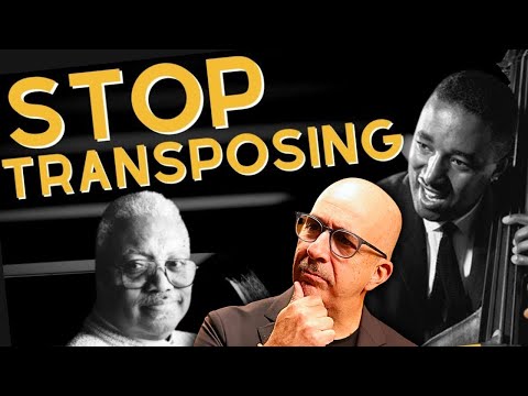 How to Play ANY Song in ANY Key