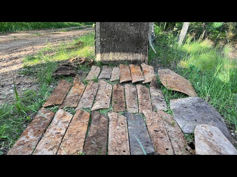 THE ROAD OF PLOWSHEARS TO A BRASS RADIATOR!