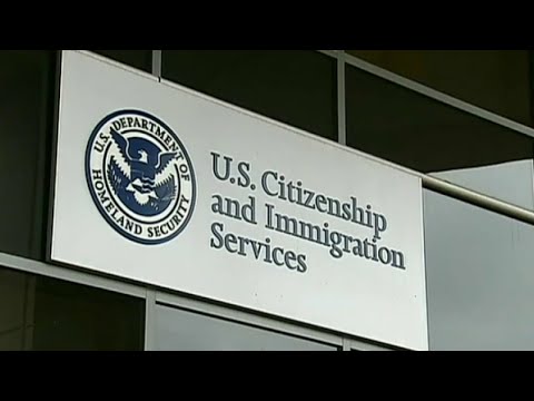 President Trump suspends green card program