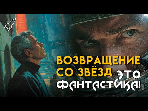 Возвращение со звёзд. Чужой среди своих. О романе Станислава Лема (Это фантастика) [RocketMan]