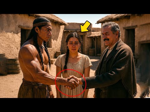 Una Joven Fue Entregada a Un Fiero Apache Como Castigo de Su Padre... Pero Él La Amó Como Nadie