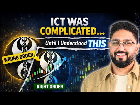 ICT Was Complicated.. Until I Understood This