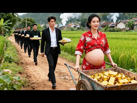 【一口氣看完】總裁一直以為自己絕嗣，沒想到僅一晚小丫頭就懷上雙胞胎，下秒閃婚民政局領證，婚後更是將她寵上天！#逆袭 #豪门 #爽剧