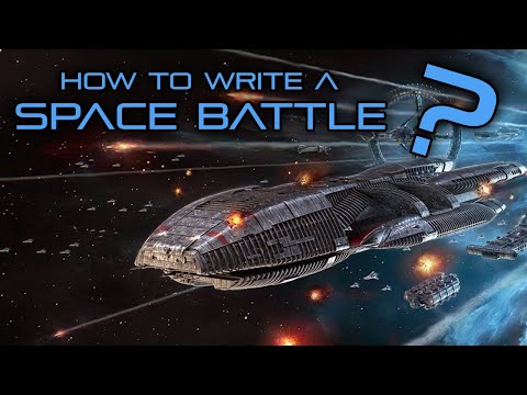 How to Write a Space Battle