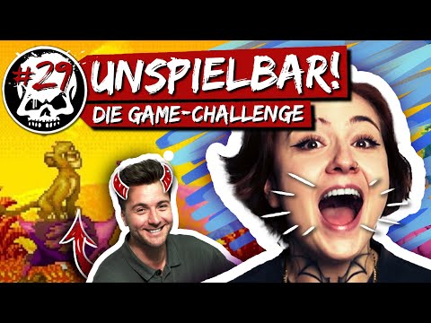 Das Gaming-Kindheitstrauma: Der König der Löwen | Unspielbar #29