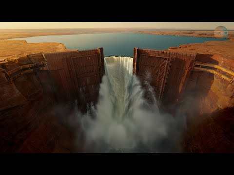 Why Did They Flood The Grand Canyon? The Real Reason Is Shocking