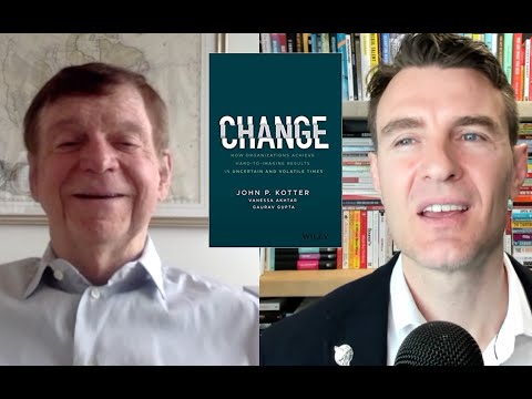 Change with John Kotter