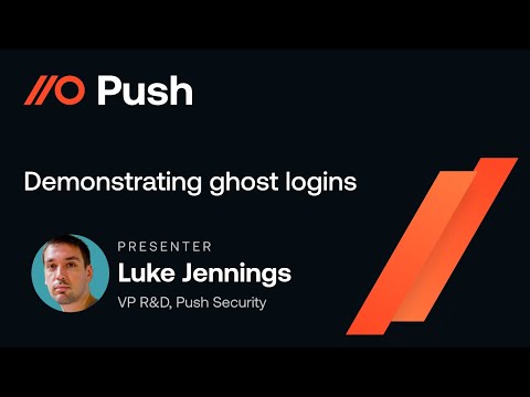 Demonstrating ghost logins for persistence
