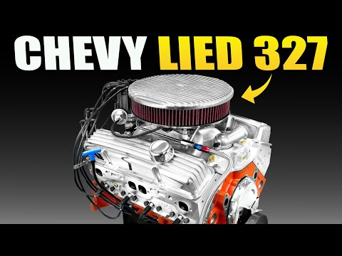 The Shocking Truth About the Chevy 327 – GM Didn't Want You to Know This!