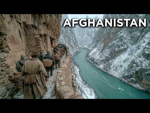 Living in Afghanistan | The Hidden Life That Nobody Talks About | 4K