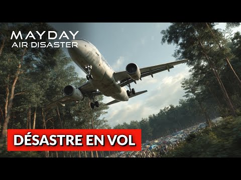 Crash de lAirbus A320 à Habsheim La Catastrophe de 1988 | Mayday : Catastrophe Aérienne