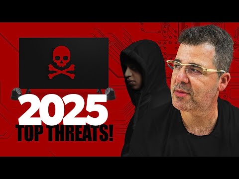 Top 10 cybersecurity attacks