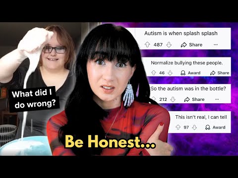 Are you Autistic, or are you just Immature?