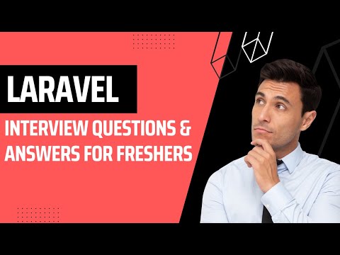 Laravel Interview Questions and Answers for Freshers in Hindi | Laravel Important Questions